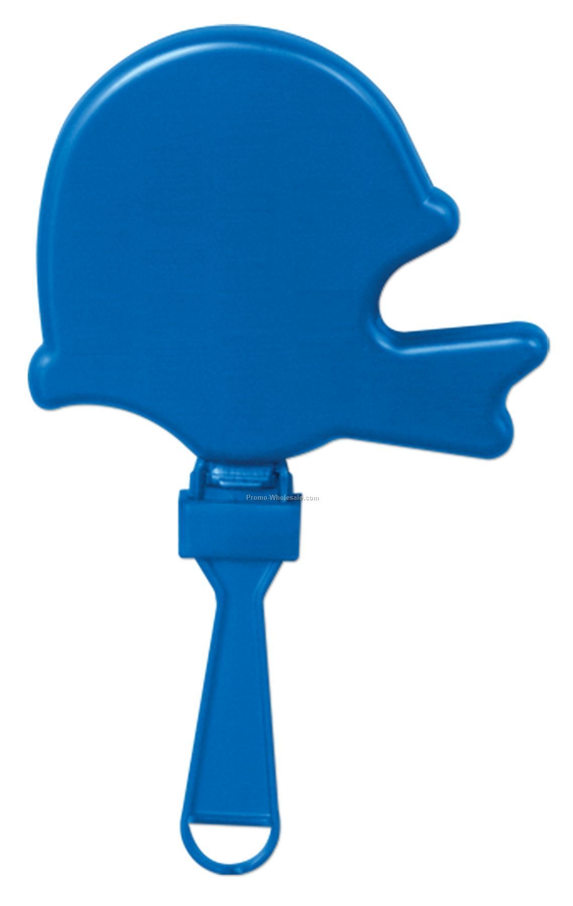 6-3/4" Football Helmet Clappers