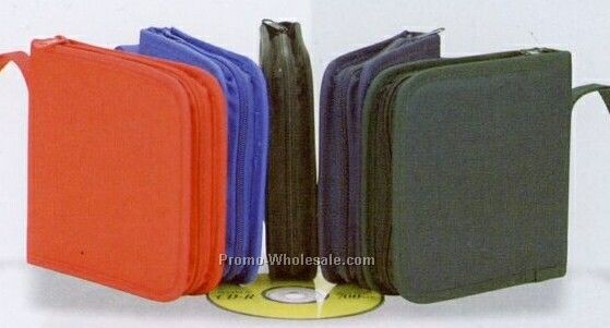 6"x1-1/4"x6" DVD Holder/12 CD