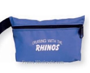 8"x2"x5" 600d Poly Children`s Pencil Bag