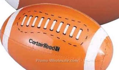 9" Football Beach Ball