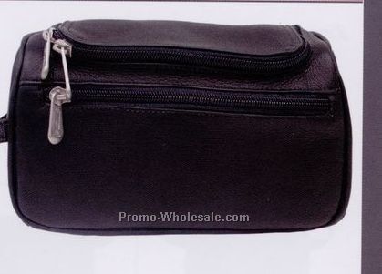 9"x4"x5" U Zip Toiletry Kit