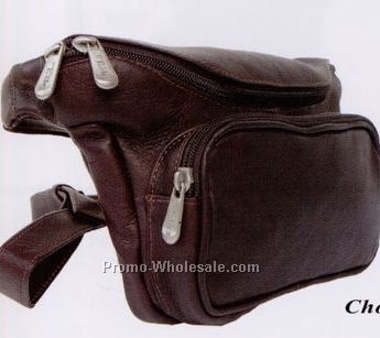 9"x4"x5-1/2" Large Classic Waist Bag