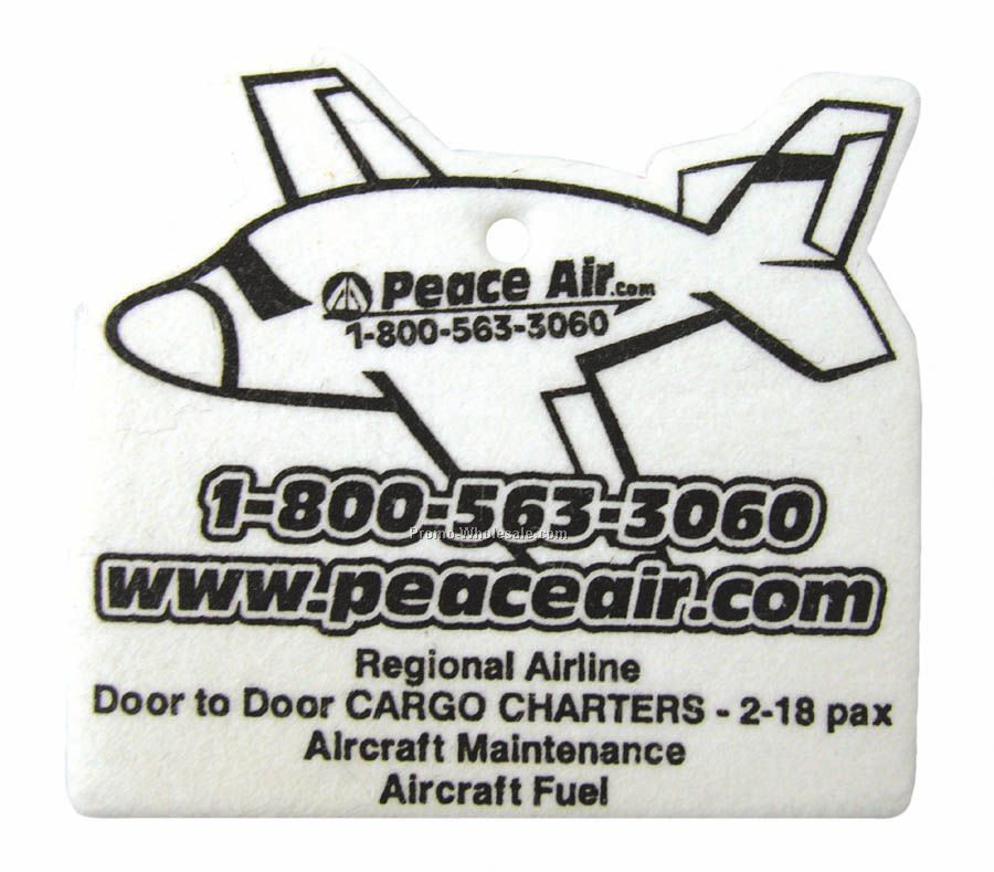 Air Freshener - Airplane