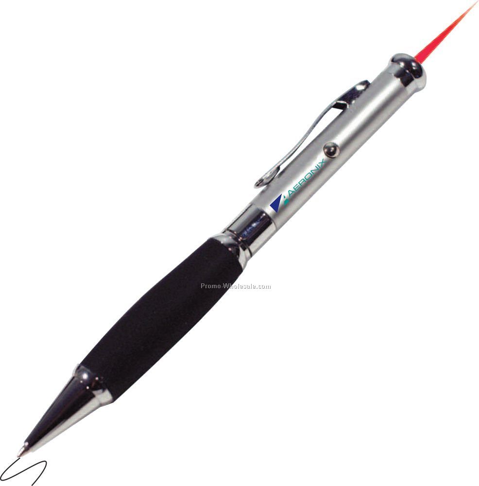 Alpec Ergogrip Laser Pen