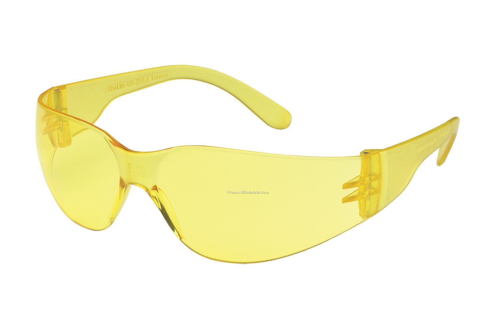 Amber Safety Glasses / Sunglasses