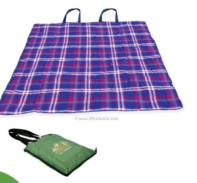 Big Foldable Picnic Blanket