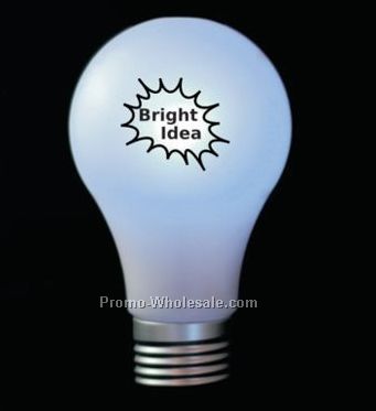 Bright Idea Bulb