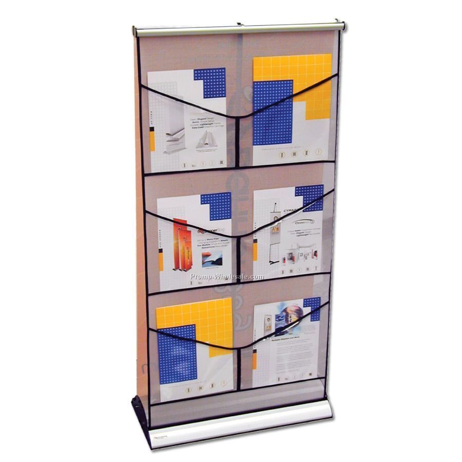 Brochure Bug Literature Holder / Display Panel