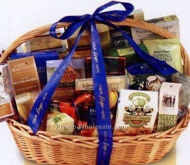 Business Classics Star Pleaser Gift Basket