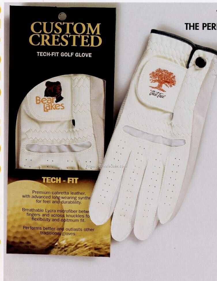 Cadet Left Men's Tech Fit Performance Golf Gloves