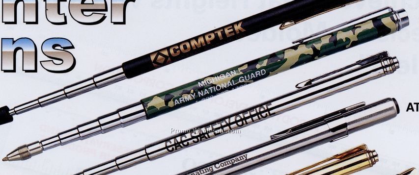 Camouflage Pointer Pen