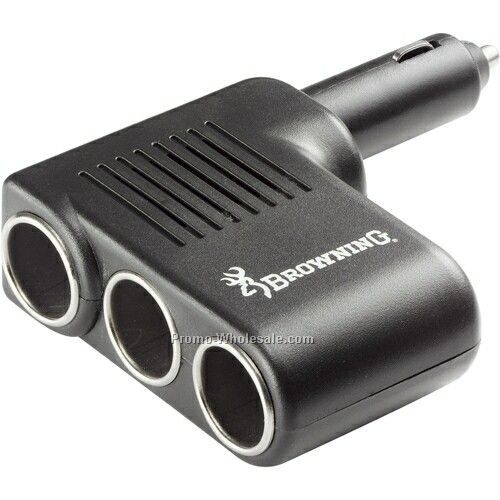 Car Cigarette Lighter Socket Adapter