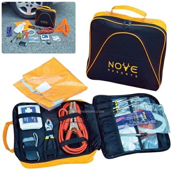 Car Safety Kit Auto Accessories (Not Imprinted)
