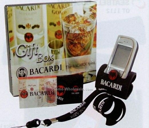 Cell Phone Theme Gift Box (6-3/8"x7-5/8"x1-3/16")