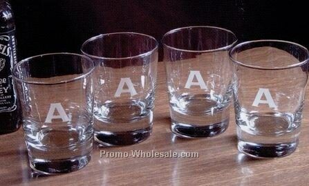 Certificate - Set Of 4 Wine Glasses