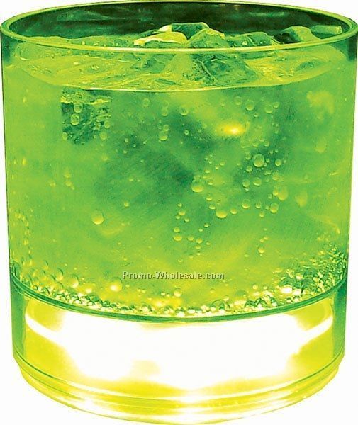 Citrus Light Up Tumbler Glass