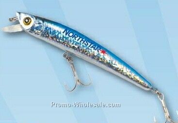 Classic Lures - Floating Minnow Lure