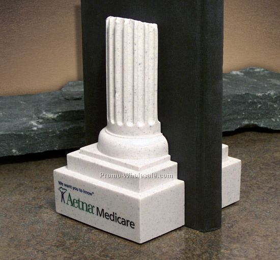 Column Bookends