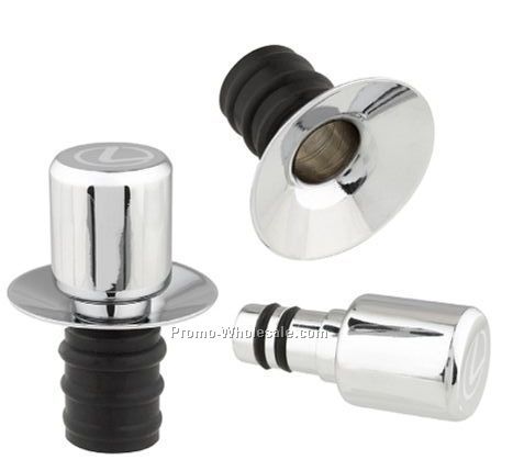 Combo Wine Pourer/ Stopper