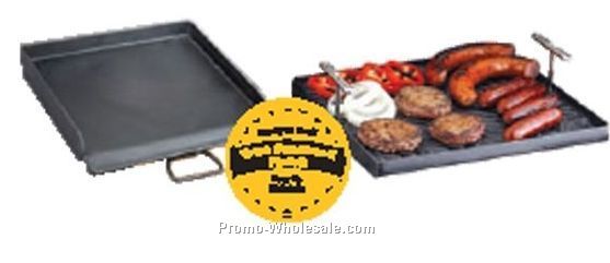 Commercial Steel Fry Griddles For Range Or Grills