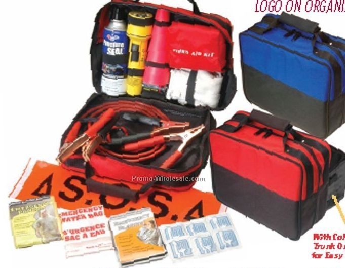 Commuter Pro Automotive Safety Kit