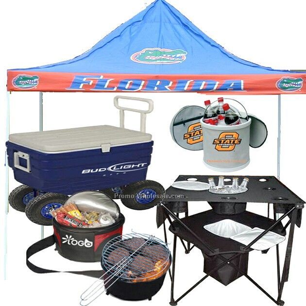 Custom Tailgating Product