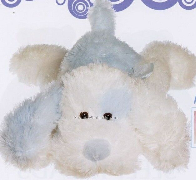 Cute 'n Cuddly Herby Hound Plush Toy (Brown)