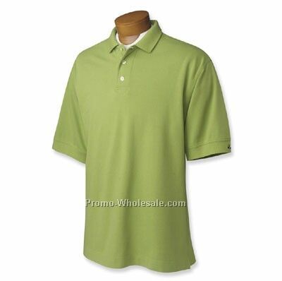 Cutter & Buck Tournament Pique Polo For Men Putting Green