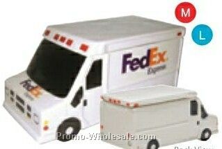 Delivery Truck Specialty Cookie Keeper - Blank (Large)
