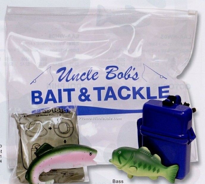 Deluxe Gone Fishing Kit