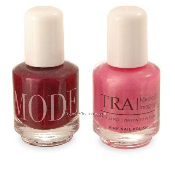 Diva Nails Mini Nail Polish (Popular Pink)