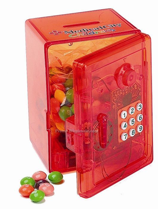 Dlk Candy Electronic Safe Bank