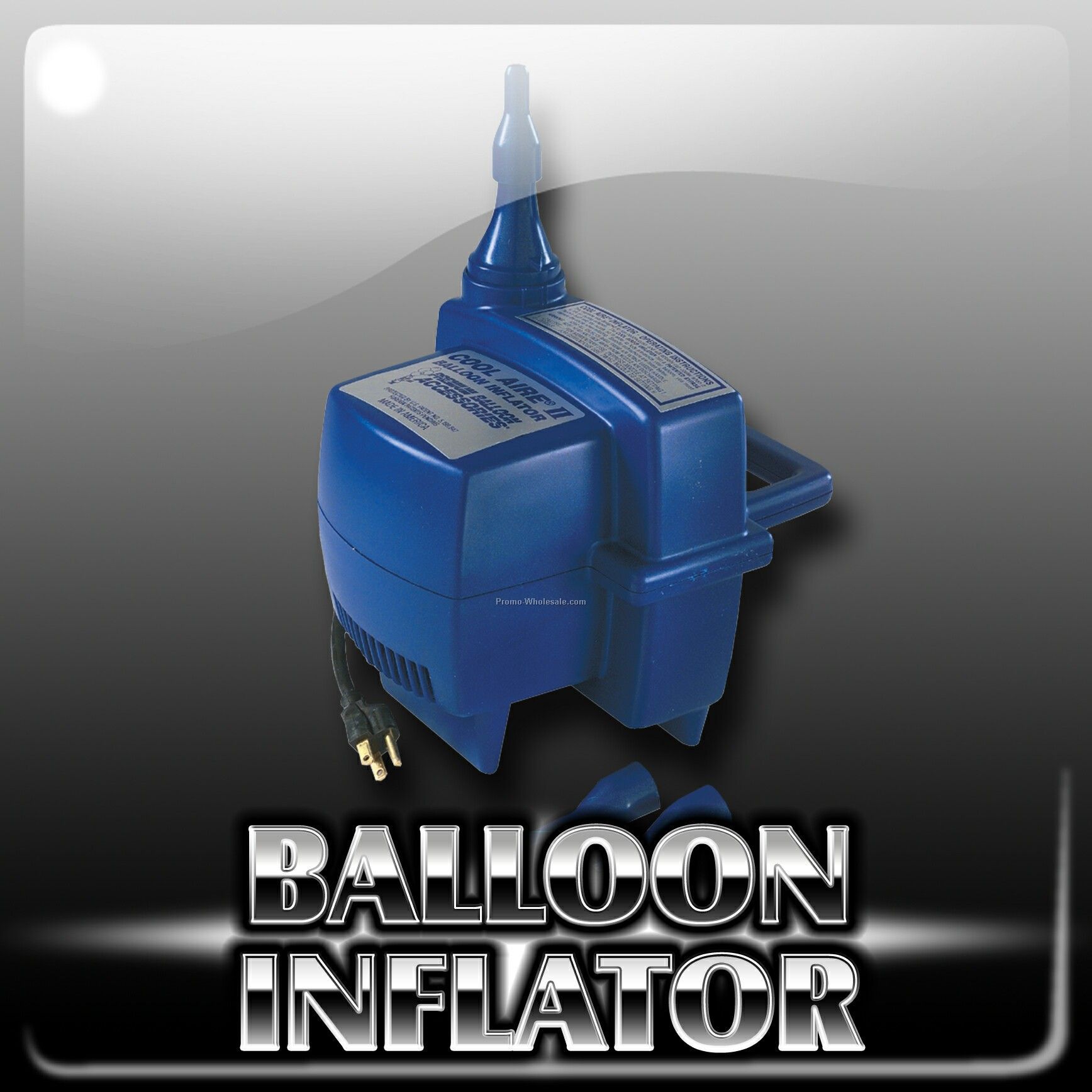 Electric Balloon Inflator