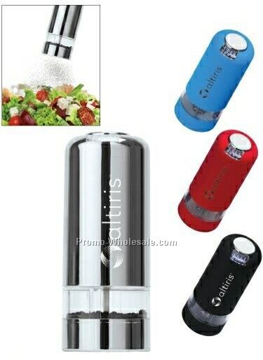 Electric Pepper Mill