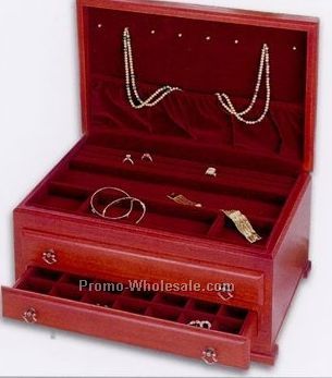 Elizabeth Jewelry Chest