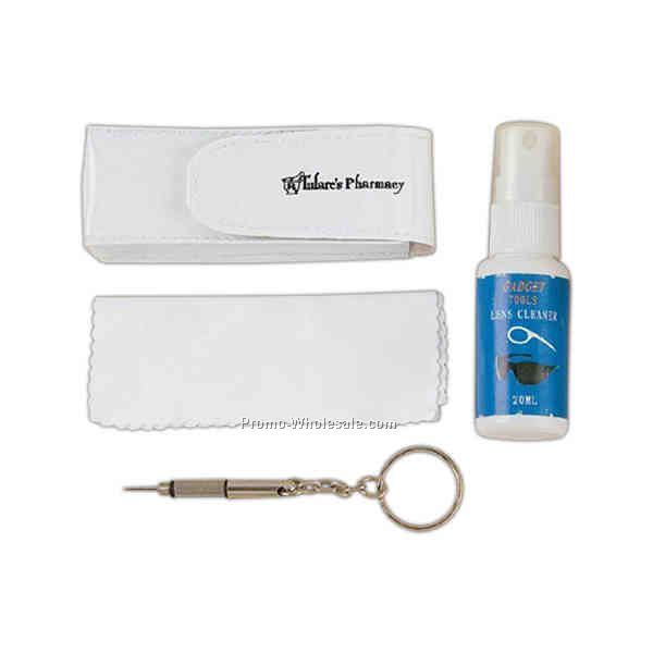 Eyeglass Cleaner Kit