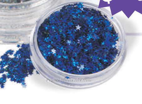 Fairy Dust Body And Hair Glitter Jars - 1" Round