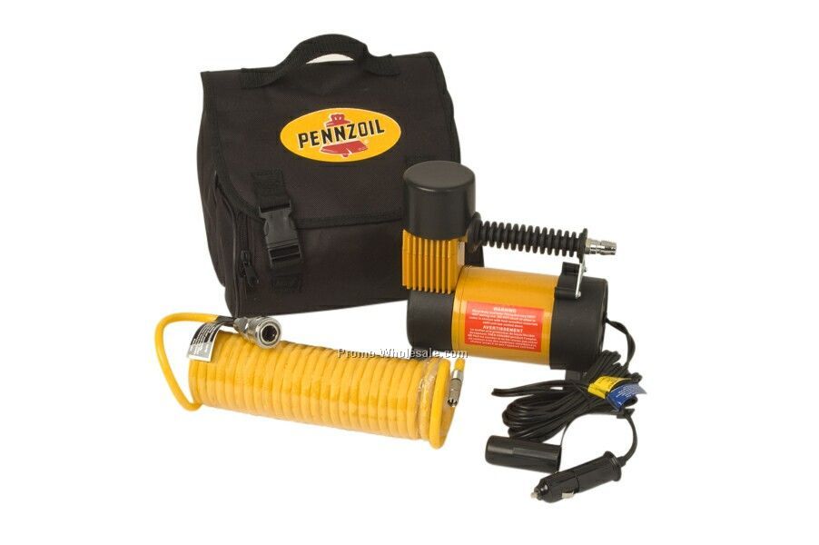 Fast Inflate Air Compressor