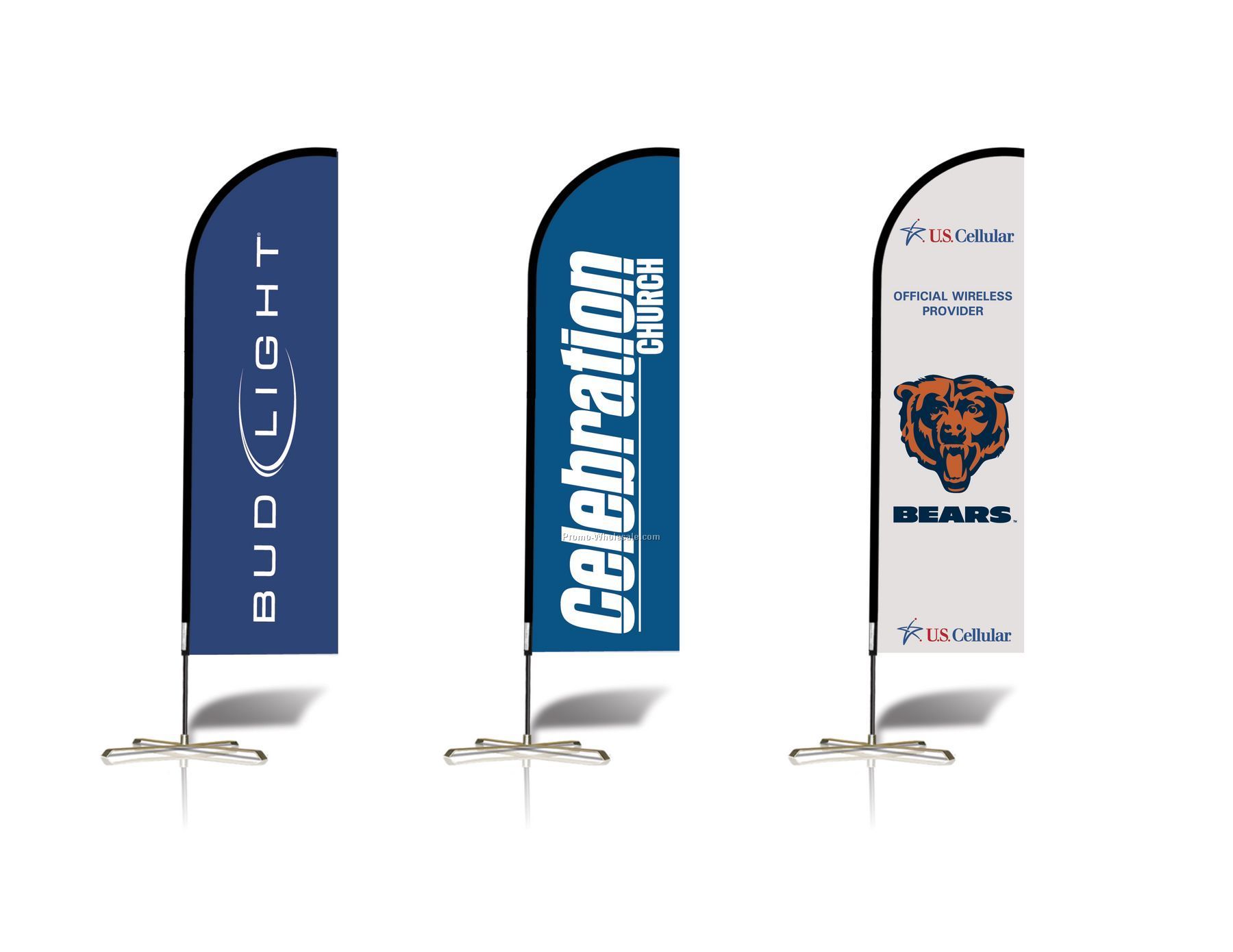 Feather Banner (14')