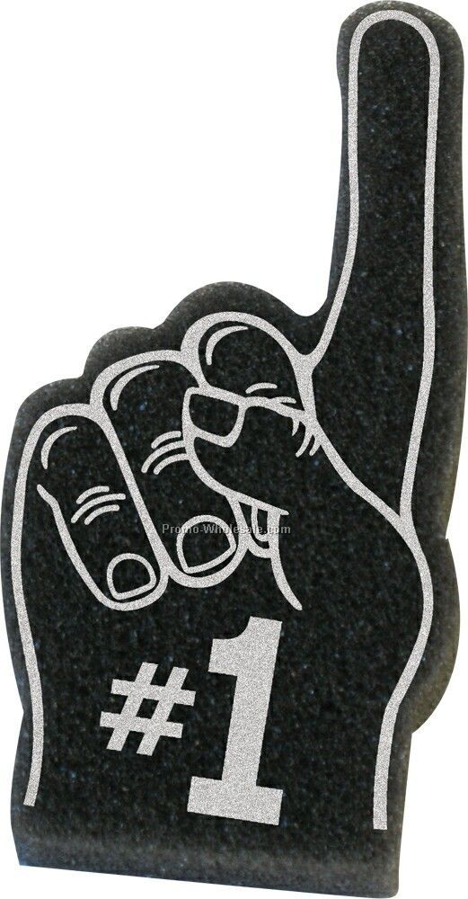 Foam Hand 3"