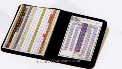 G-stat Golf Book Unique Golf Gifts