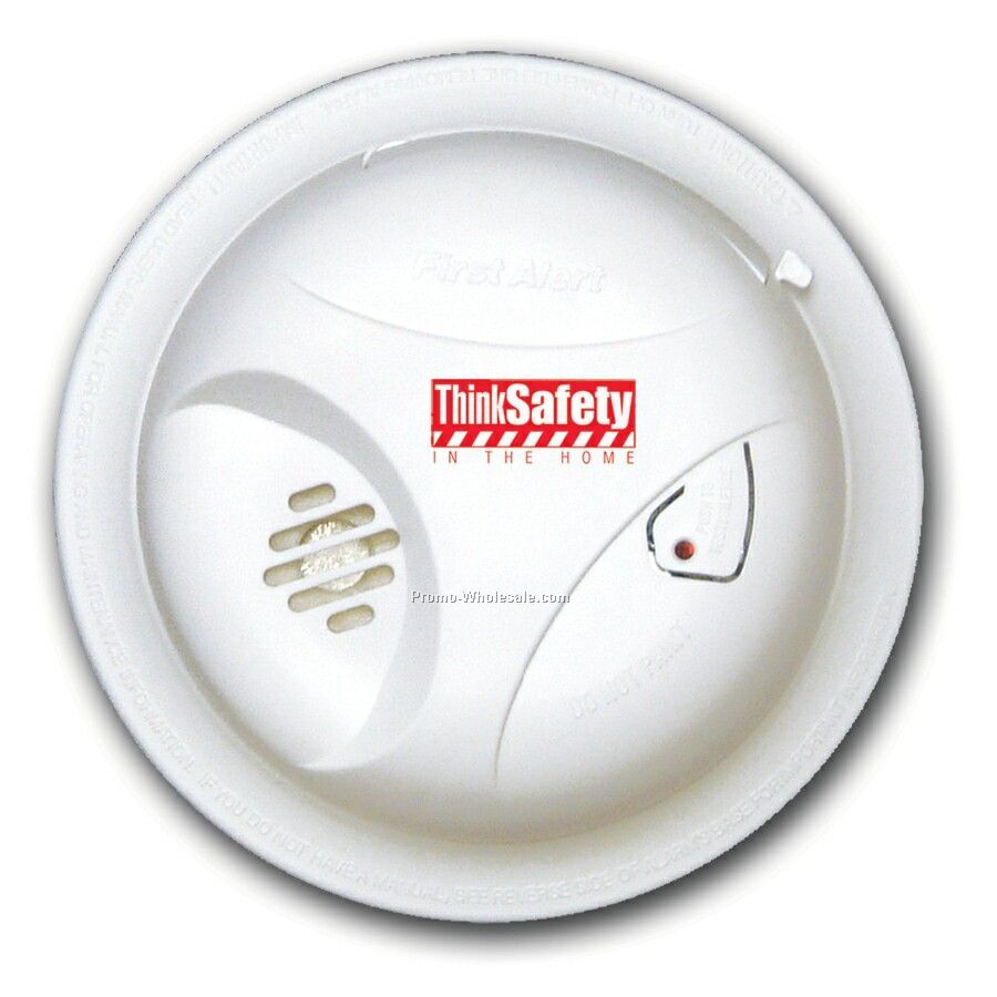 General Smoke Alarm With Test