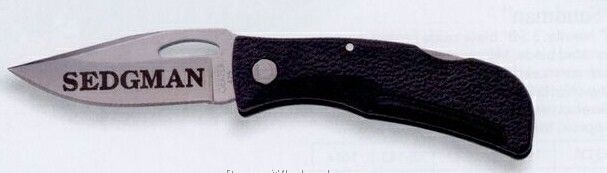 Gerber E-z Out Lockback Pocket Knife With Pocket Clip (2-3/8" Blade)