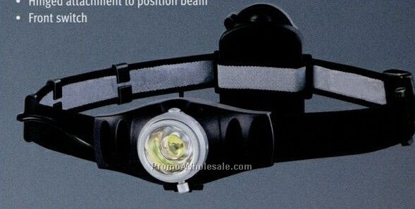 H7 Focusing Headlamp W/ Vlt