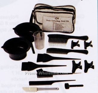 Hair Coloring Tool Kit (15 Piece)