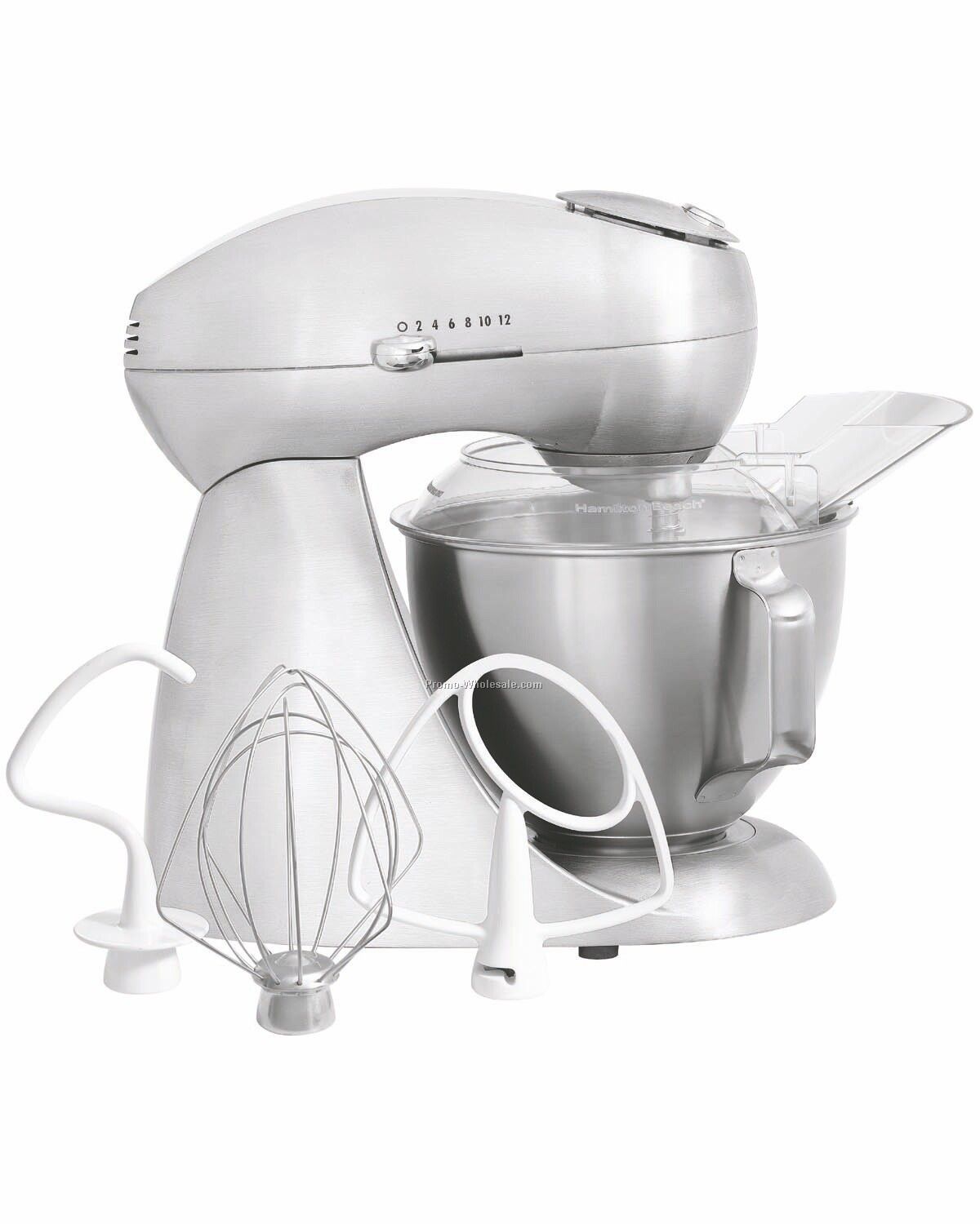 Hamilton Beach Eclectrics All-metal Stand Mixer