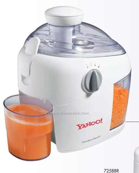 Hamilton Beach Health Smart Juicer