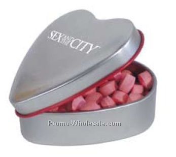 Heart Tin Medium