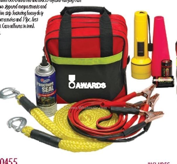 Highway Standard Automotive Safety Kit