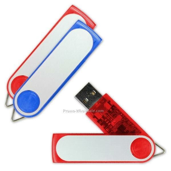 Hinge 2gb USB Flash Drive